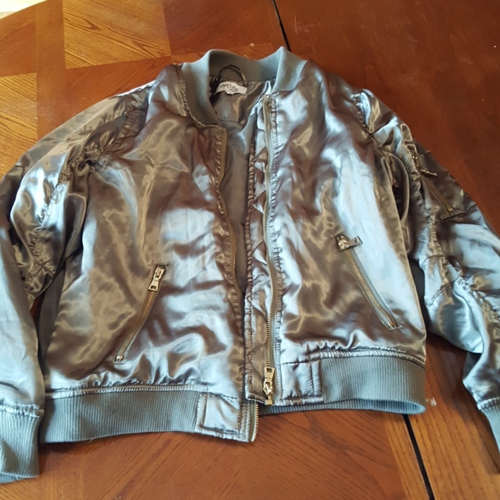 Charlotte russe jacket
